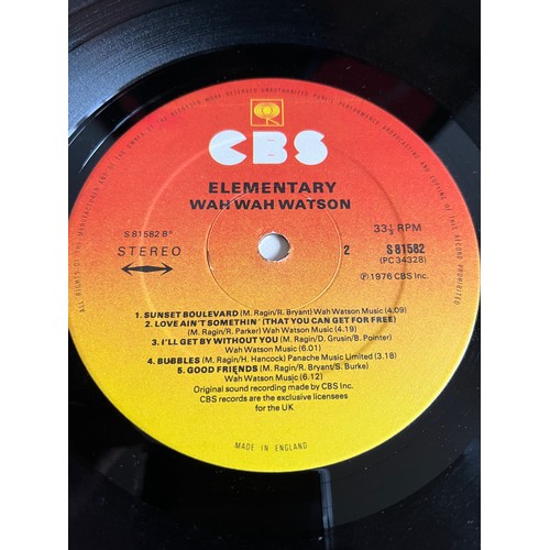 517 - Wah Wah Watson. Elementary CBS81582