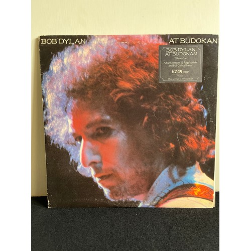 518 - Bob Dylan at Budokan. CBS96004