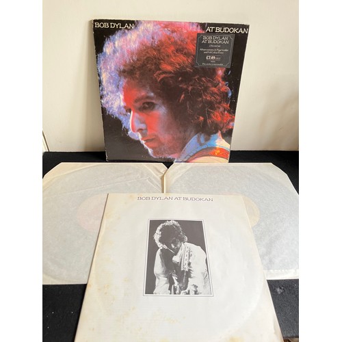 518 - Bob Dylan at Budokan. CBS96004