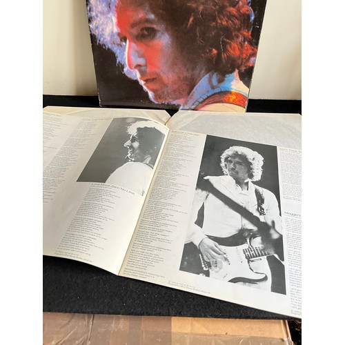 518 - Bob Dylan at Budokan. CBS96004