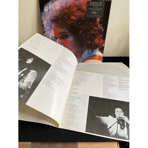 518 - Bob Dylan at Budokan. CBS96004