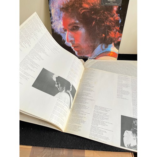 518 - Bob Dylan at Budokan. CBS96004