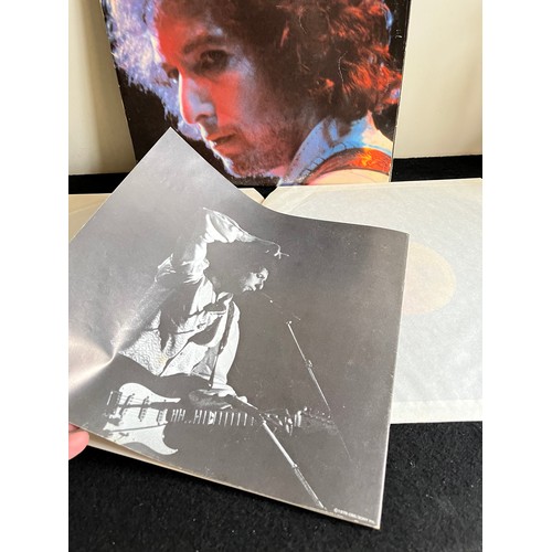 518 - Bob Dylan at Budokan. CBS96004