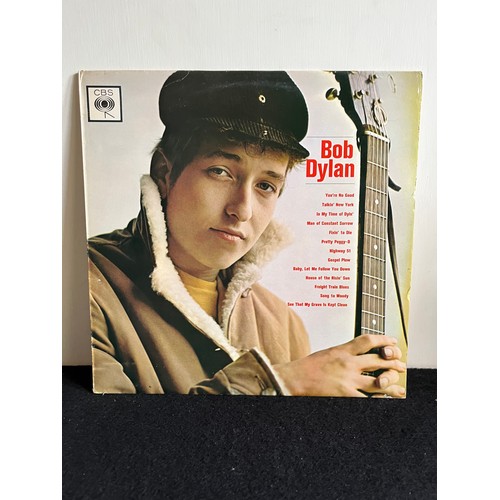 522 - Bob Dylan. CBS62022