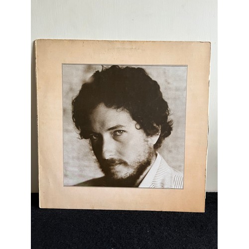 523 - Bob Dylan, new morning. CBS,69001