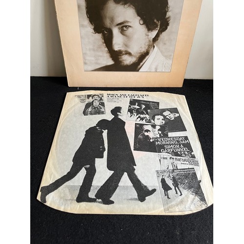 523 - Bob Dylan, new morning. CBS,69001