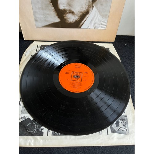 523 - Bob Dylan, new morning. CBS,69001