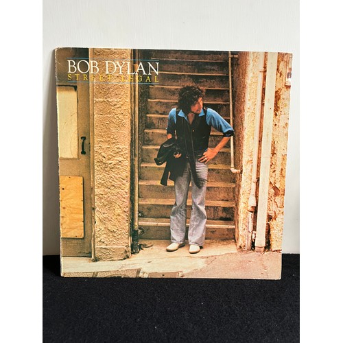 524 - Bob Dylan. Street Legal. CBS86067,