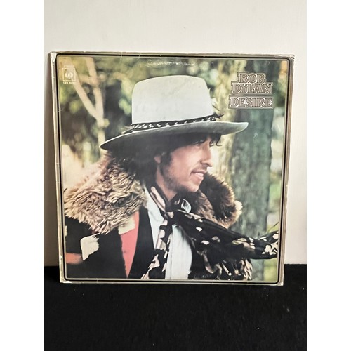 528 - Bob Dylan. Desire, CBS86003