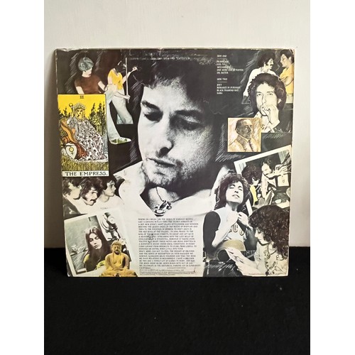 528 - Bob Dylan. Desire, CBS86003