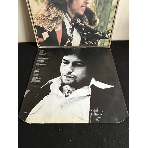 528 - Bob Dylan. Desire, CBS86003