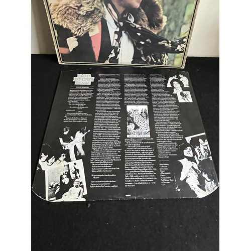 528 - Bob Dylan. Desire, CBS86003