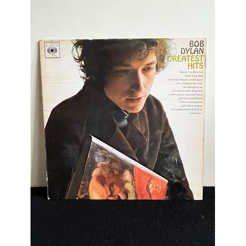 530 - Bob Dylan. Greatest hits, CBS62847