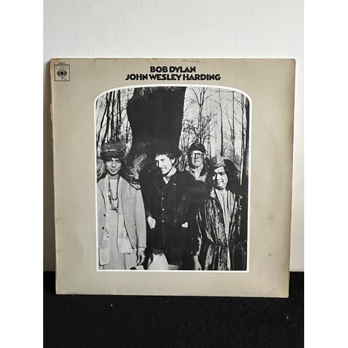 532 - Bob Dylan. John Wesley Harding. CBS63252,