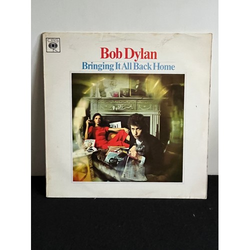 535 - Bob Dylan. Bringing it all back home, CBS62515