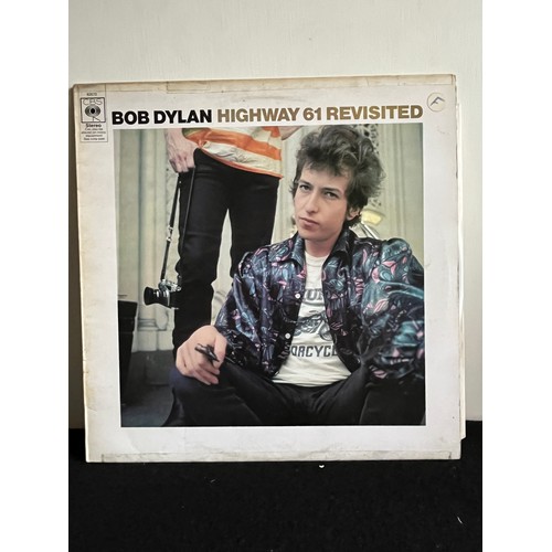 536 - Bob Dylan. Highway 61 Revisited. CBS62572