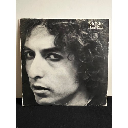 539 - Bob Dylan. Hard rain. CBS86016