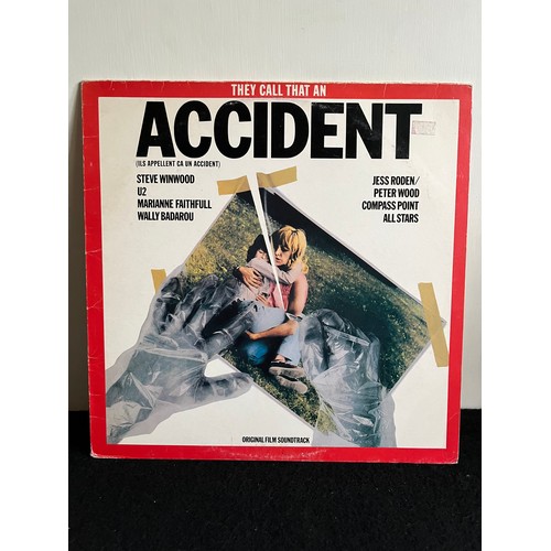 557 - They call that an accident original film soundtrack. ISTA2