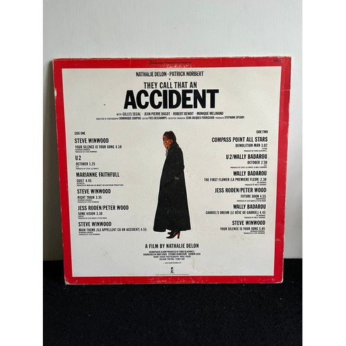 557 - They call that an accident original film soundtrack. ISTA2