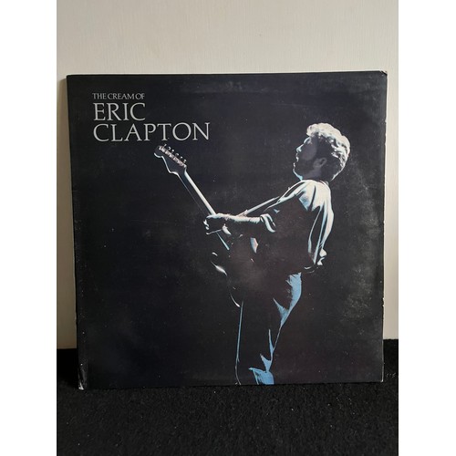 564 - The cream of Eric Clapton. ECTV1