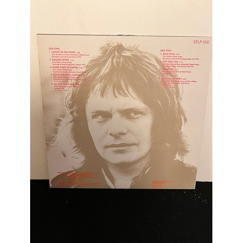 566 - Paul Kossoff. Leaves in the wind. STLP002