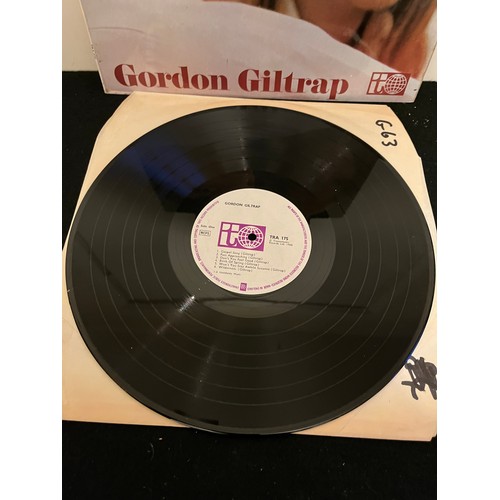 570 - Gordon, Giltrap, TRA175.