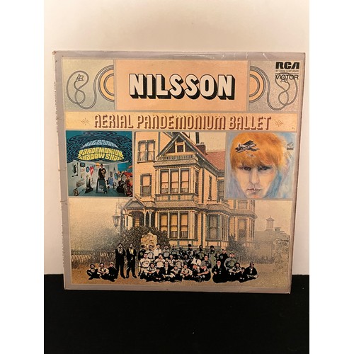 576 - Nilsson. Aerial Pandemonium ballet. RCA, SF8326