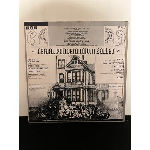 576 - Nilsson. Aerial Pandemonium ballet. RCA, SF8326