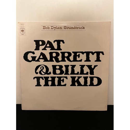 577 - Bob Dylan soundtrack. Pat, Garrett and Billy the kid  CBS69042