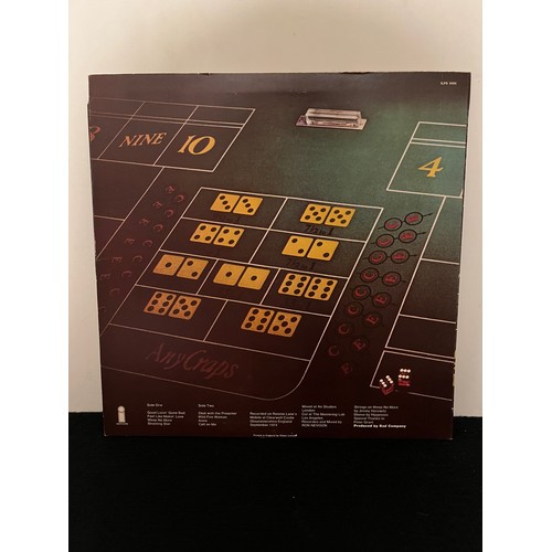 578 - Bad company. Straight shooter,  ILPS9304  Near mint copy,