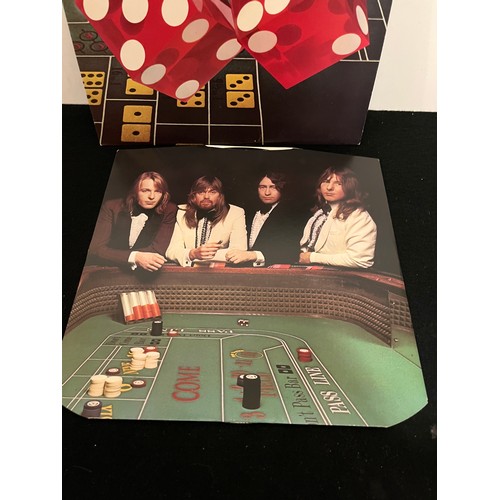 578 - Bad company. Straight shooter,  ILPS9304  Near mint copy,