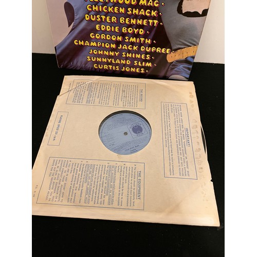 580 - Super Duper Blues. Includes Fleetwood Mac  PR 31