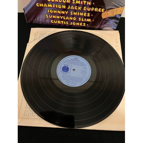 580 - Super Duper Blues. Includes Fleetwood Mac  PR 31