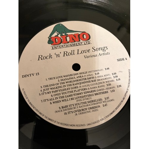 633 - Rock ‘n’ roll love songs. DINTV13