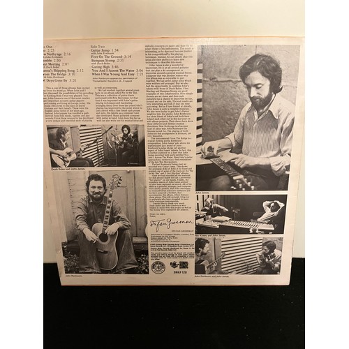 637 - John James descriptive instrumentals, guitar, sonet records, SNKF128