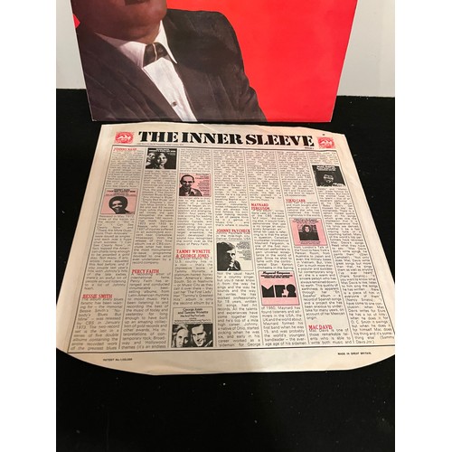 638 - Ray Charles Modern sounds in country and western music. HMV. CSD1451