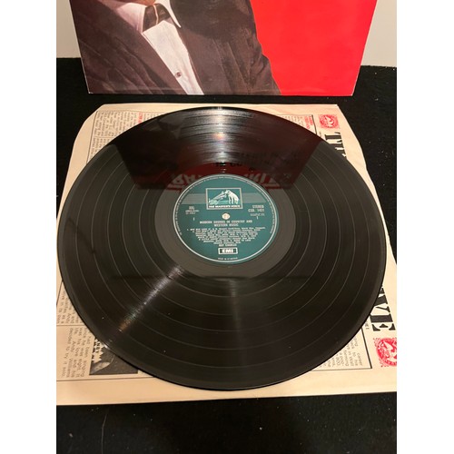 638 - Ray Charles Modern sounds in country and western music. HMV. CSD1451