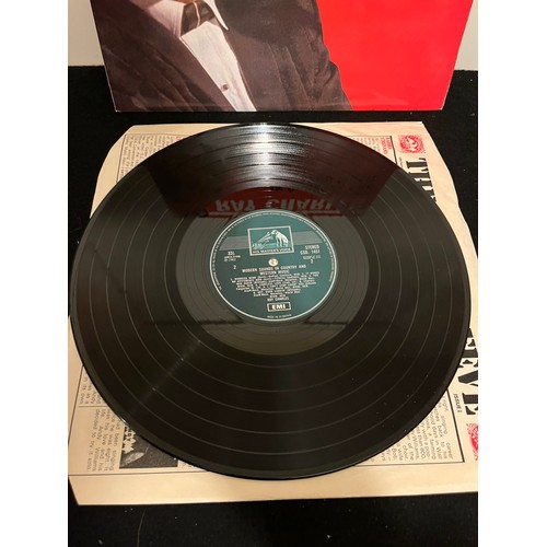 638 - Ray Charles Modern sounds in country and western music. HMV. CSD1451