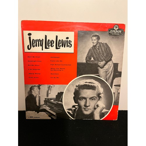 641 - Jerry Lee Lewis, London records. HA – S2138