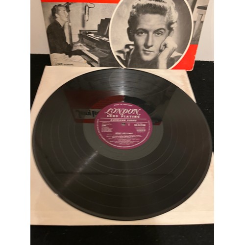 641 - Jerry Lee Lewis, London records. HA – S2138