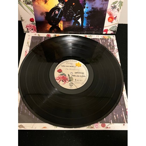 646 - Prince & The Revolution. Purple rain  German import  Warner, Brothers, 925 110-1