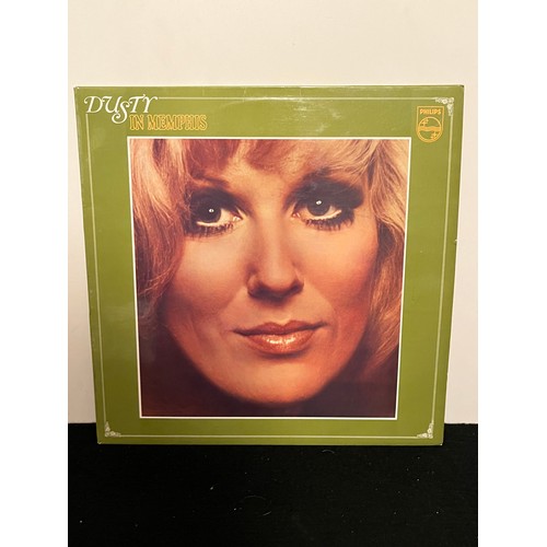 647 - Dusty Springfield. Dusty in Memphis. Philip’s SBL7889.