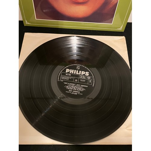 647 - Dusty Springfield. Dusty in Memphis. Philip’s SBL7889.