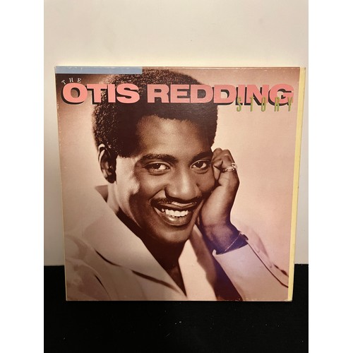 657 - The Otis Redding story. Boxed collection of four LPs. 781 762 – 1