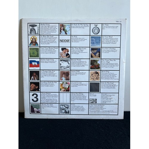 335 - The Pentangle, sweet child, TRA178