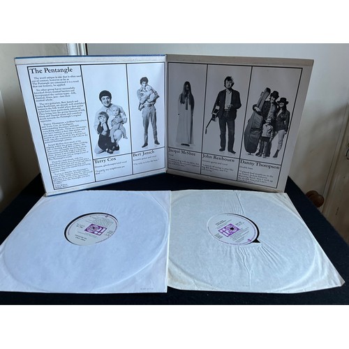 335 - The Pentangle, sweet child, TRA178