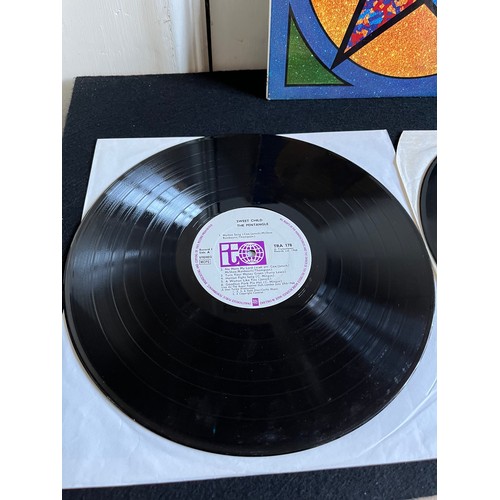 335 - The Pentangle, sweet child, TRA178