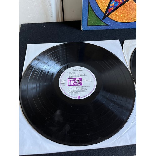 335 - The Pentangle, sweet child, TRA178