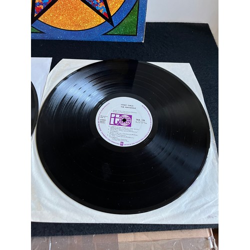 335 - The Pentangle, sweet child, TRA178