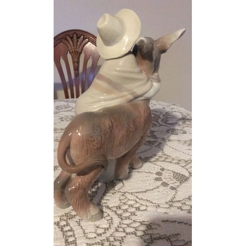 1 - Lladro Boy and donkey